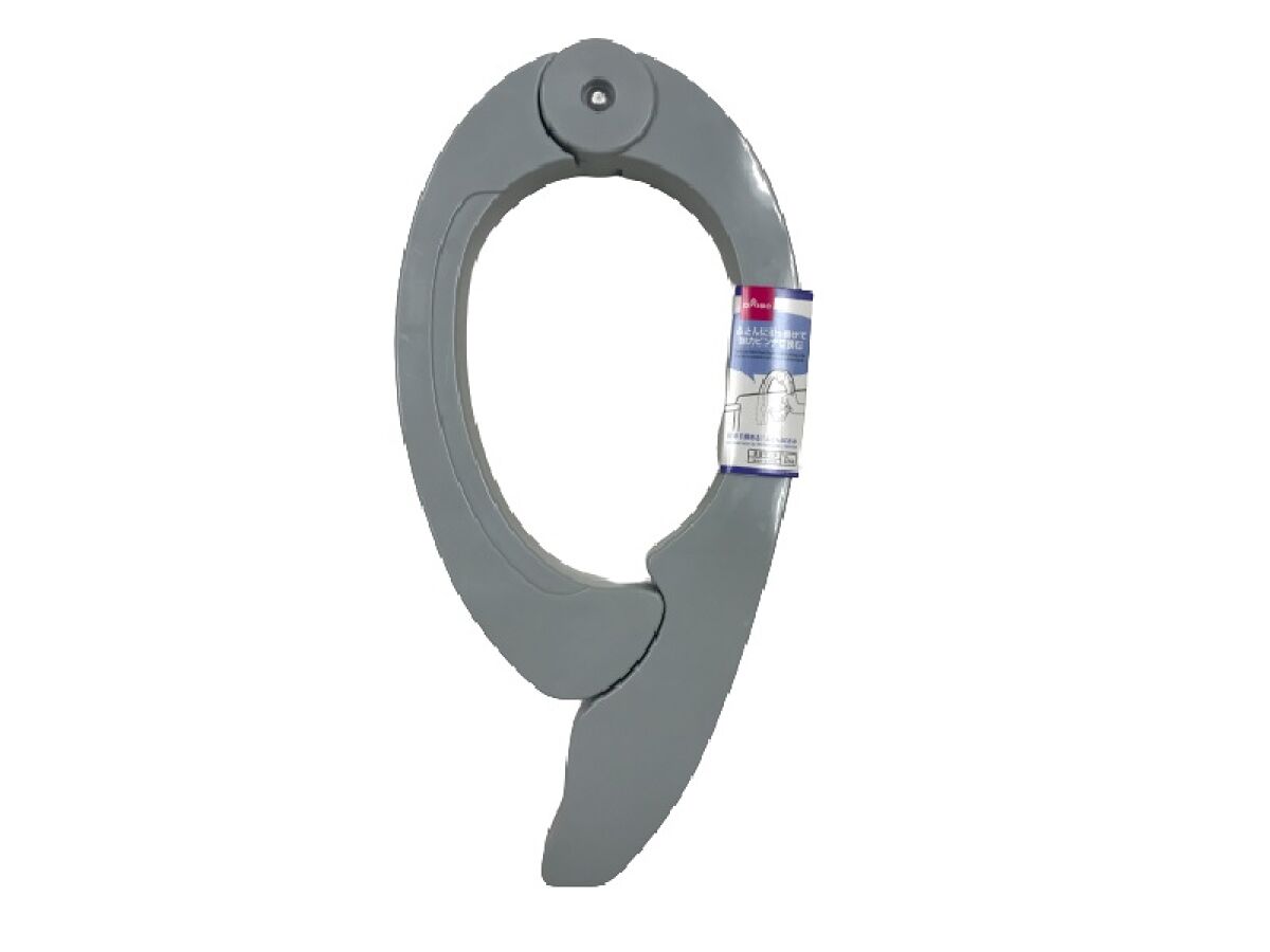 One-Handed Clothespin (Gray)