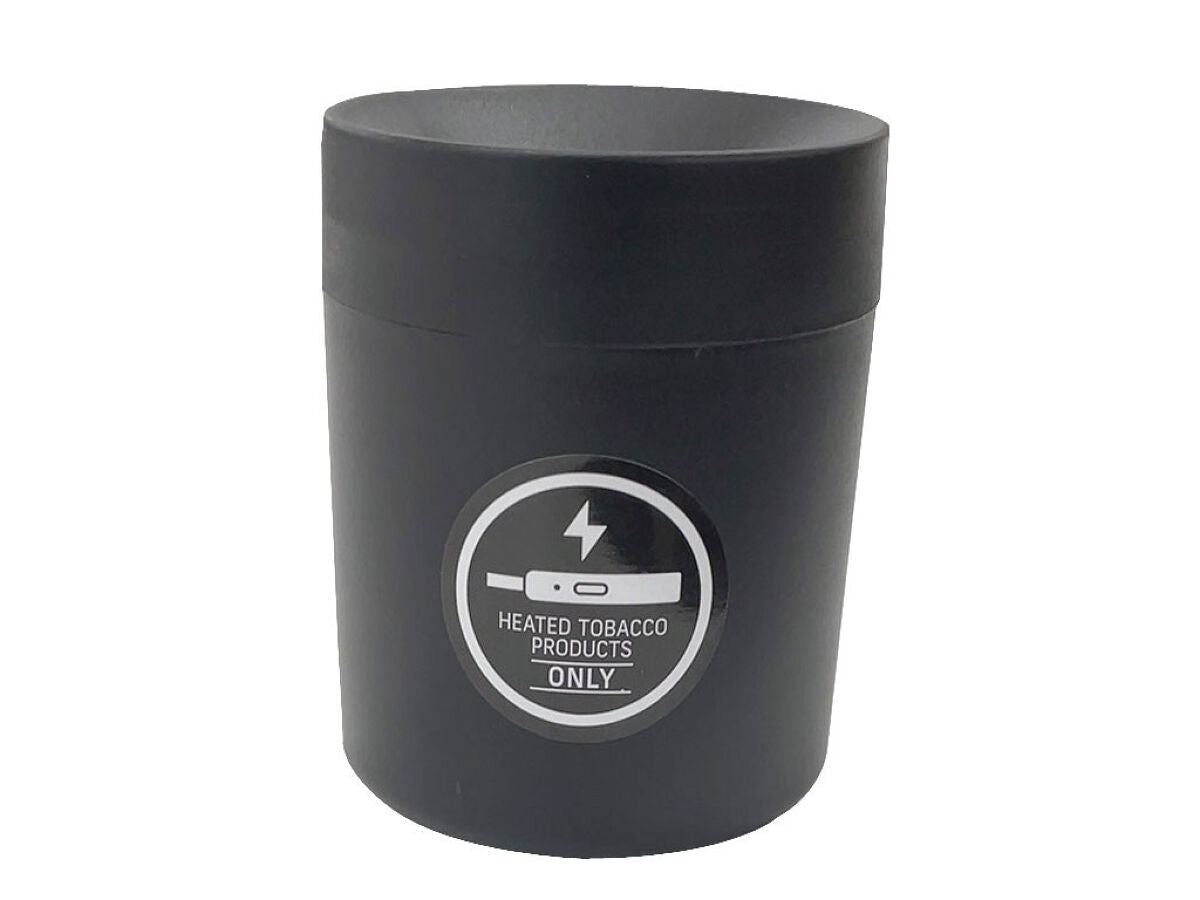Heated Tobacco Ashtray (Black)