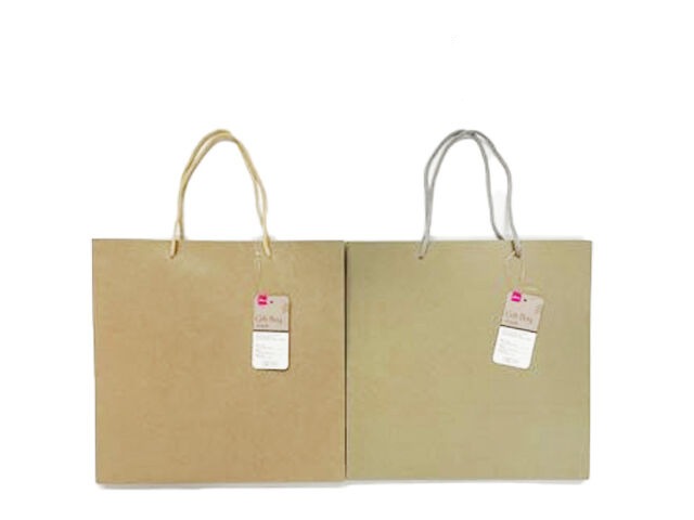 Gift Bag (Simple, Nuance Color)
