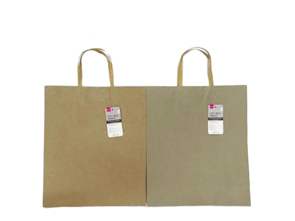 Gift Bag (Simple Style, Nuance Color)