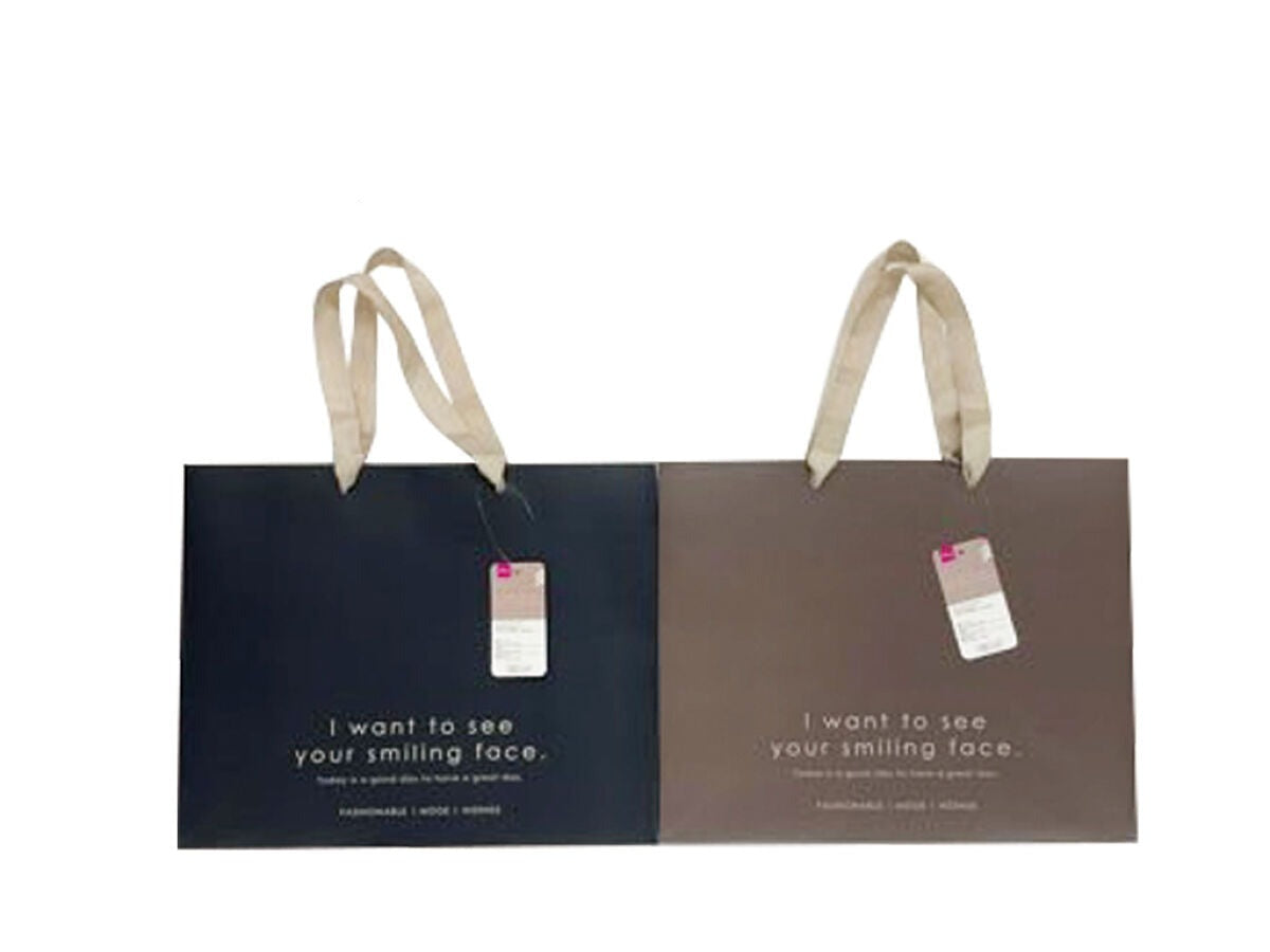 Gift Bag (Message Logo)