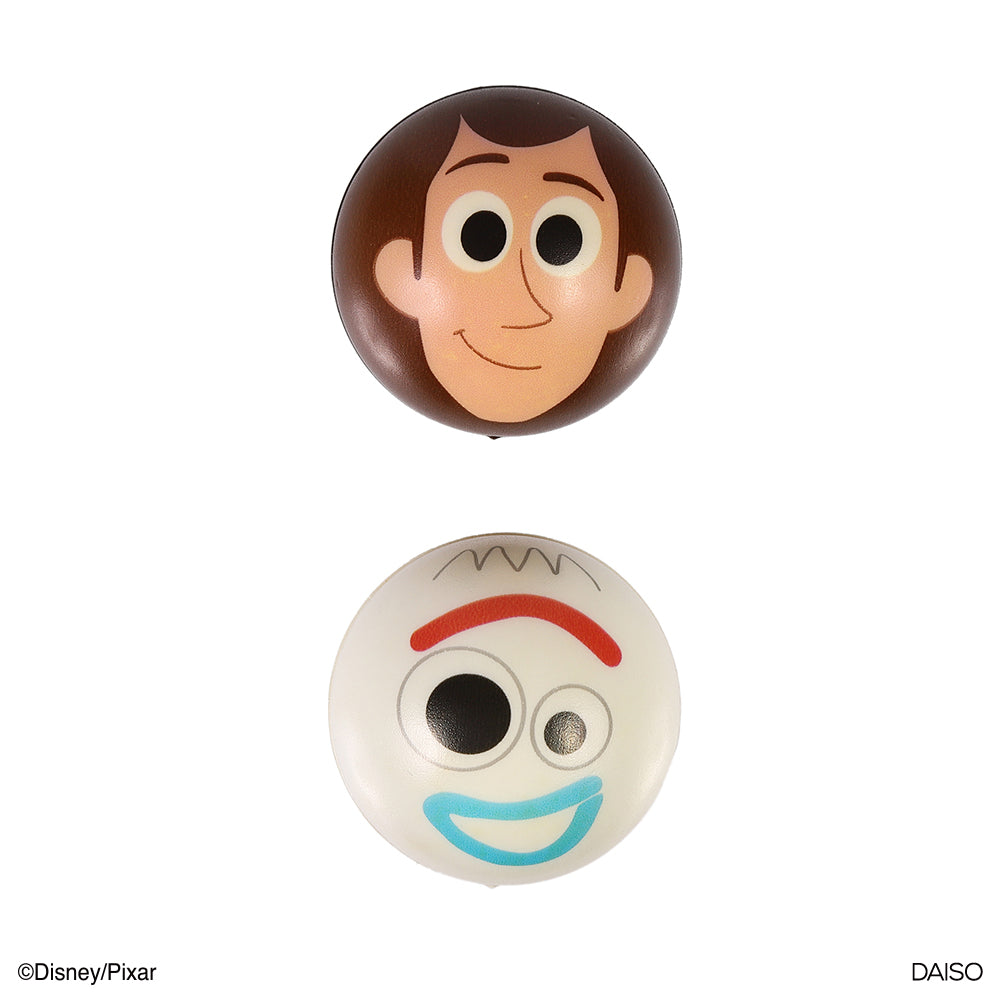 Ball Set (Woody & Forky)