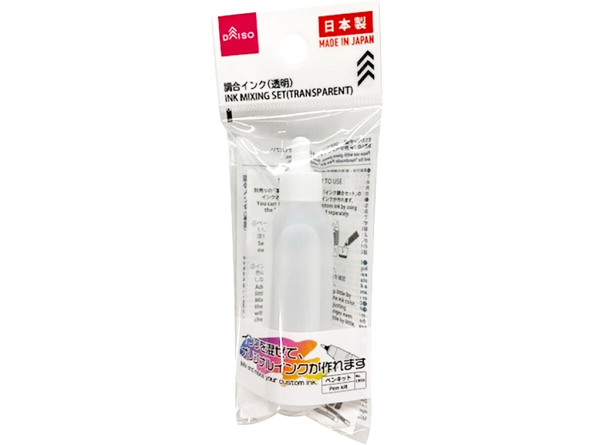 Mixing Ink (Transparent)