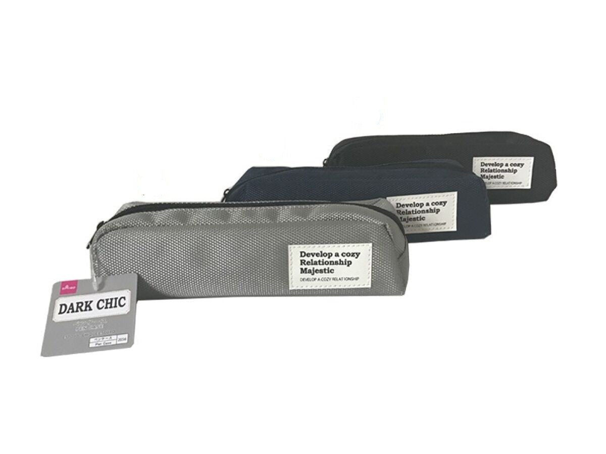 Pen Case (Dark Chic)