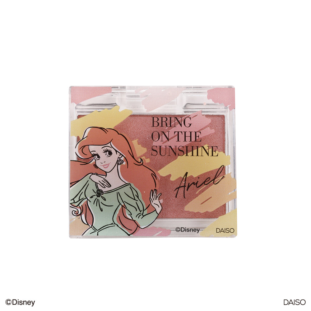 SJ Single Color Highlight Pearl Pink (Ariel)