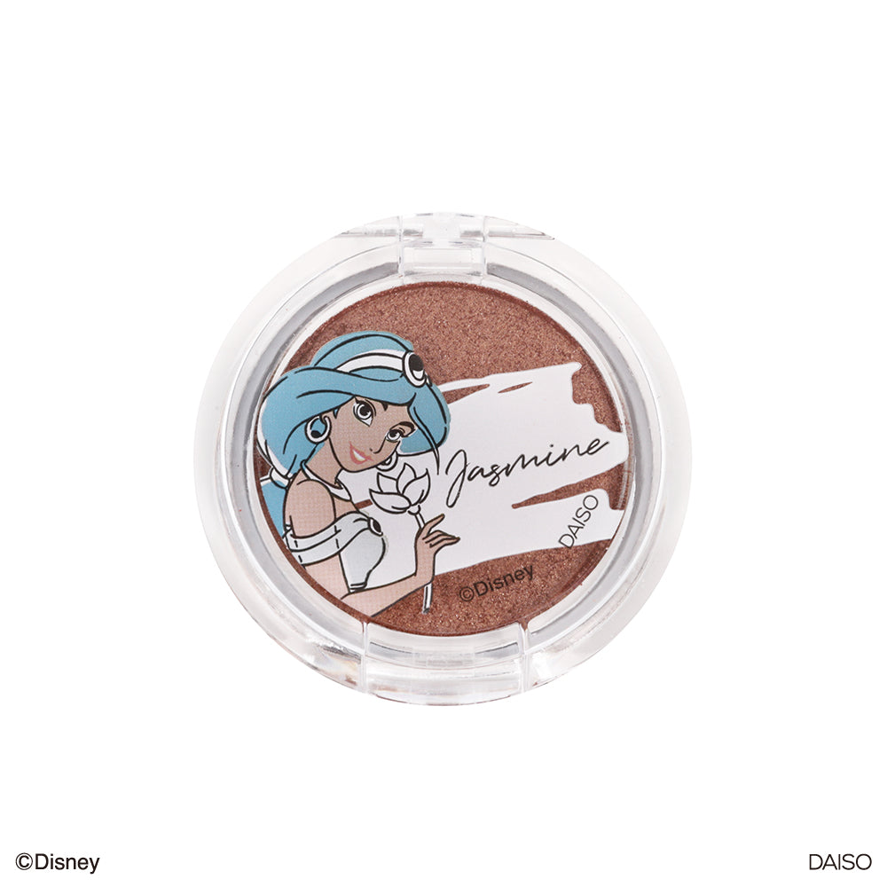 SJ Single Color Eyeshadow Cinnamon Brown (Jasmine)