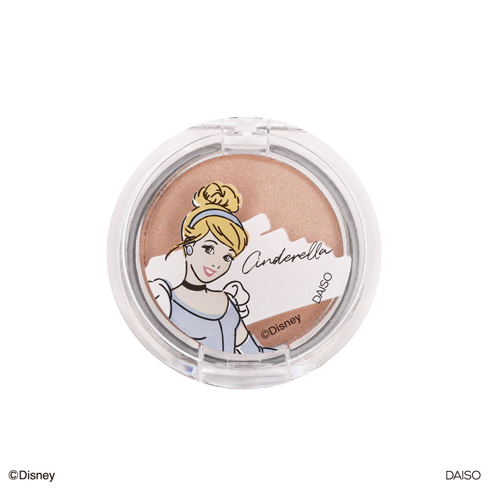 SJ Single Color Eyeshadow - Ivory (Cinderella)