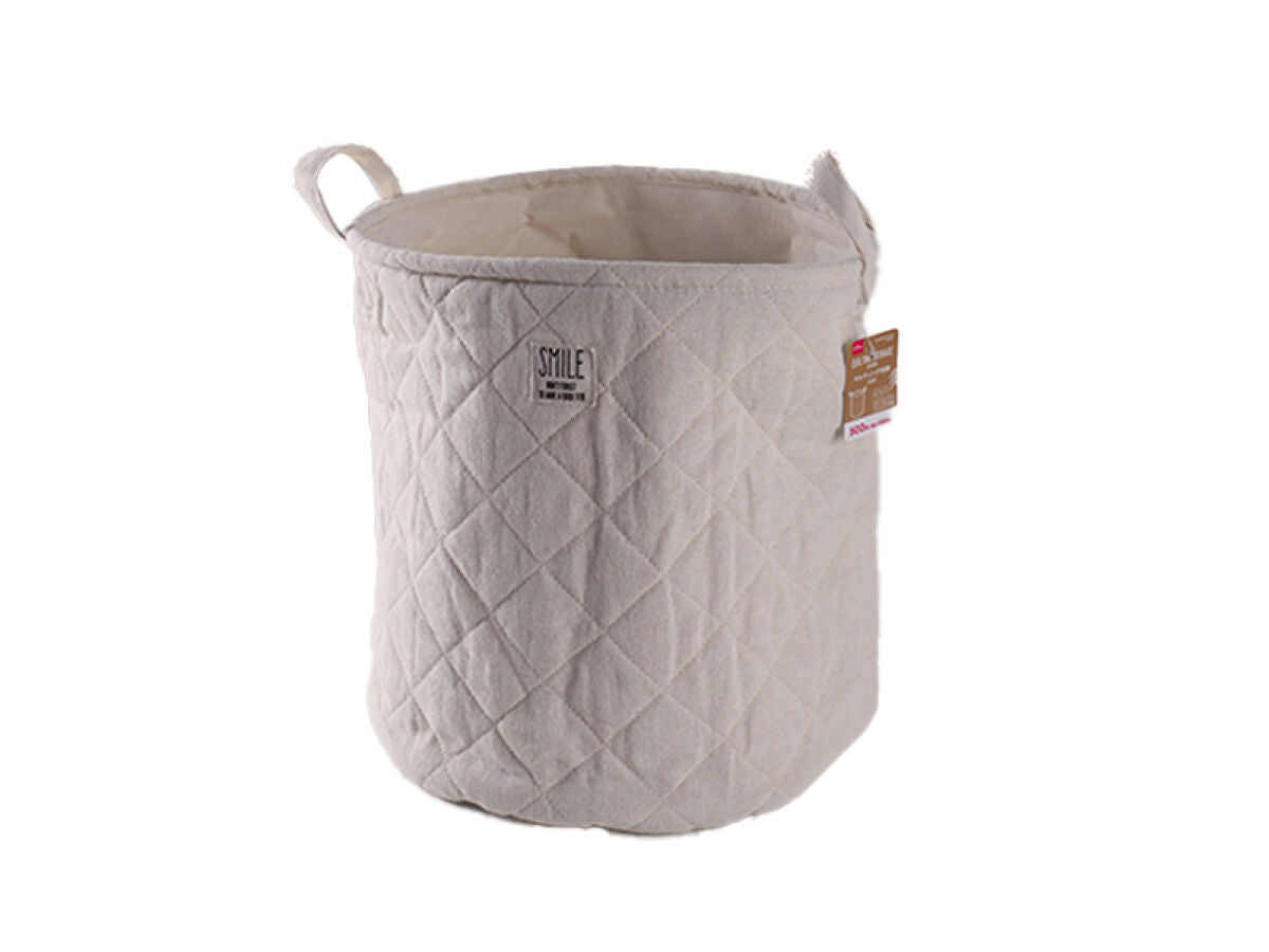 Quilted Storage (Round)