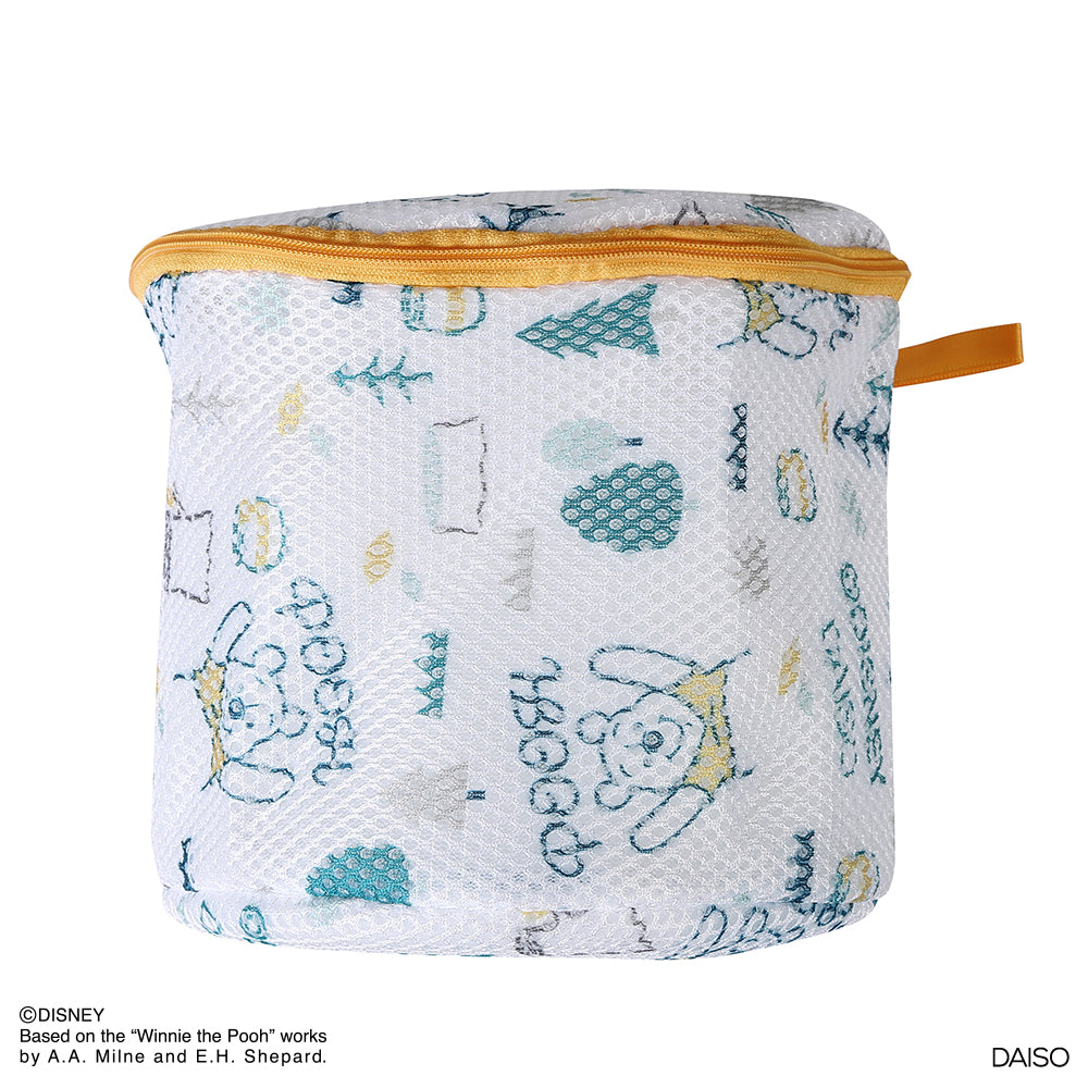 Cushion Washing Net, Shape Preservation Type (Winnie the Pooh)