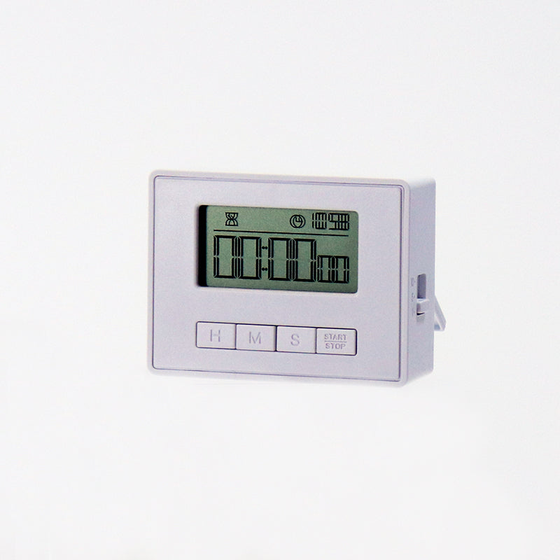 Kitchen Timer with Clock