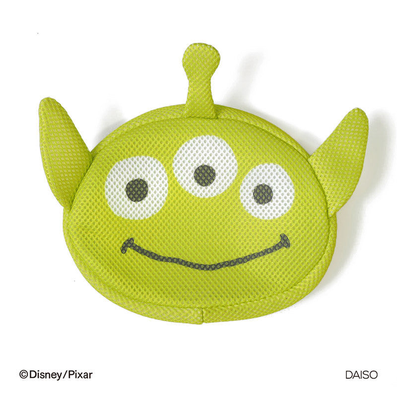 Laundry Net, Die-Cut with Gusset (Alien)