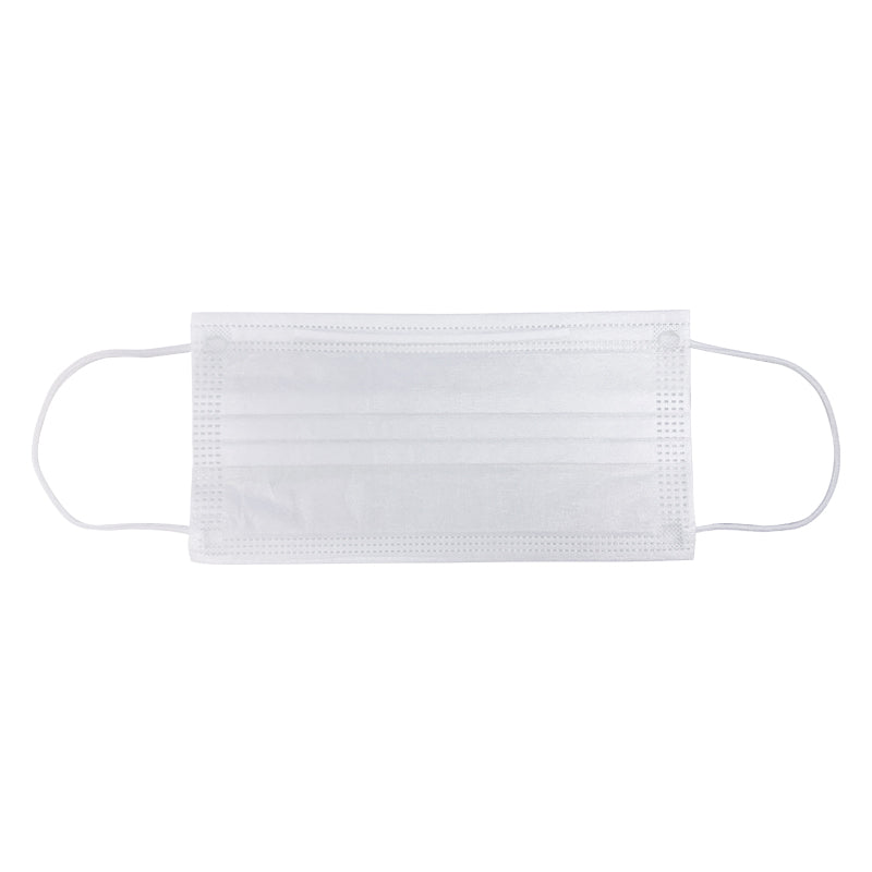 Non-Woven Fabric Mask (Large Size, 25 pieces)