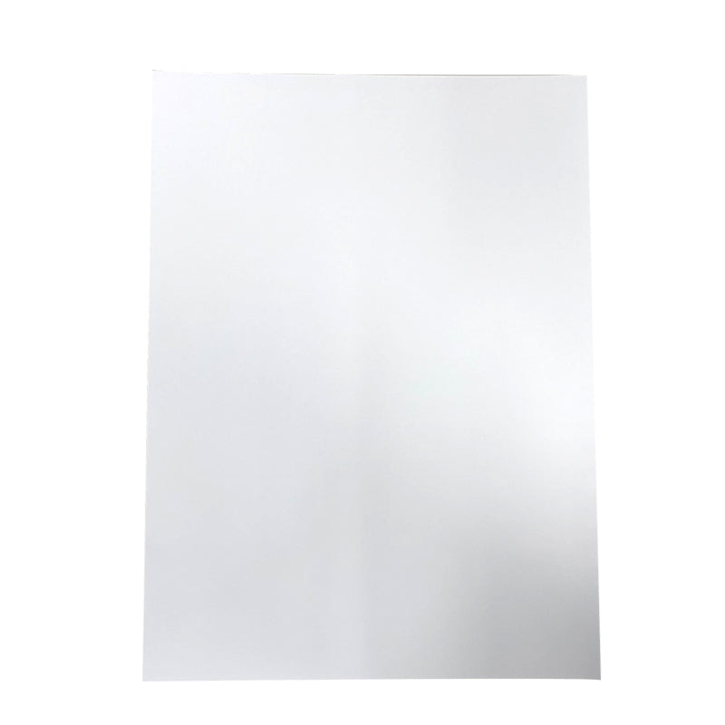 Whiteboard Sheet (Adhesive Back, White)