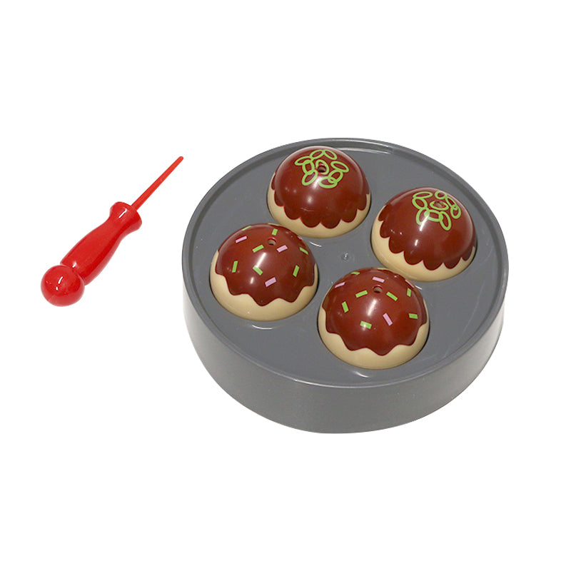 Fun Takoyaki Party