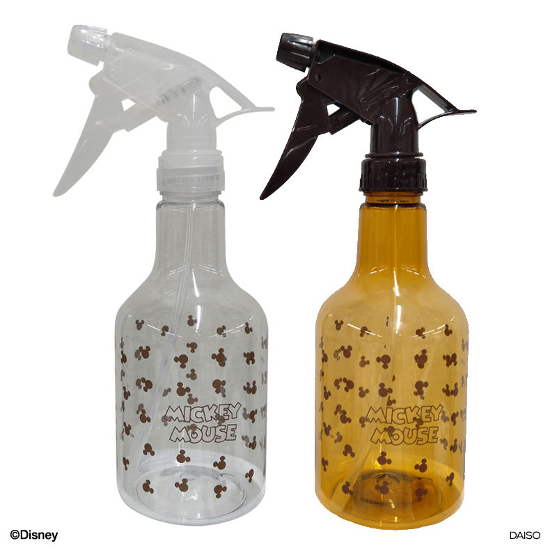 Mickey Mouse Spray Bottle