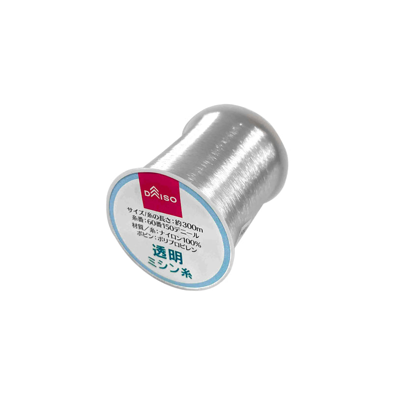 Transparent Sewing Thread