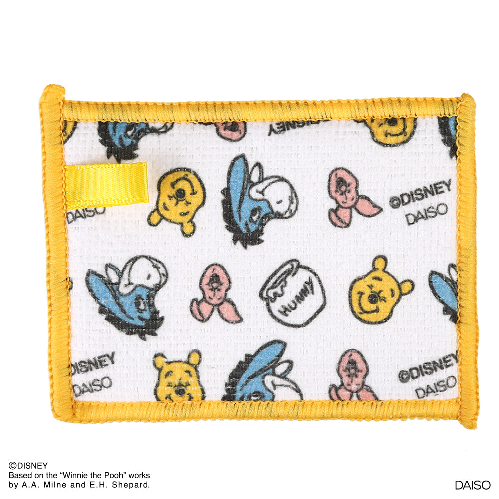 Microfiber Sponge (Winnie the Pooh) FY, DC5