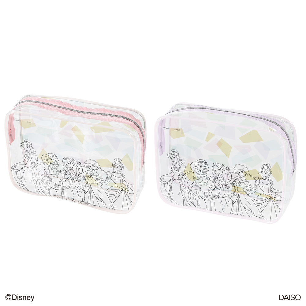 Gusset Pouch (Disney Princess)