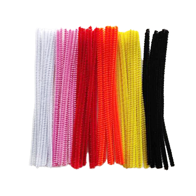 Color Mix Small Short (60 Pieces) A