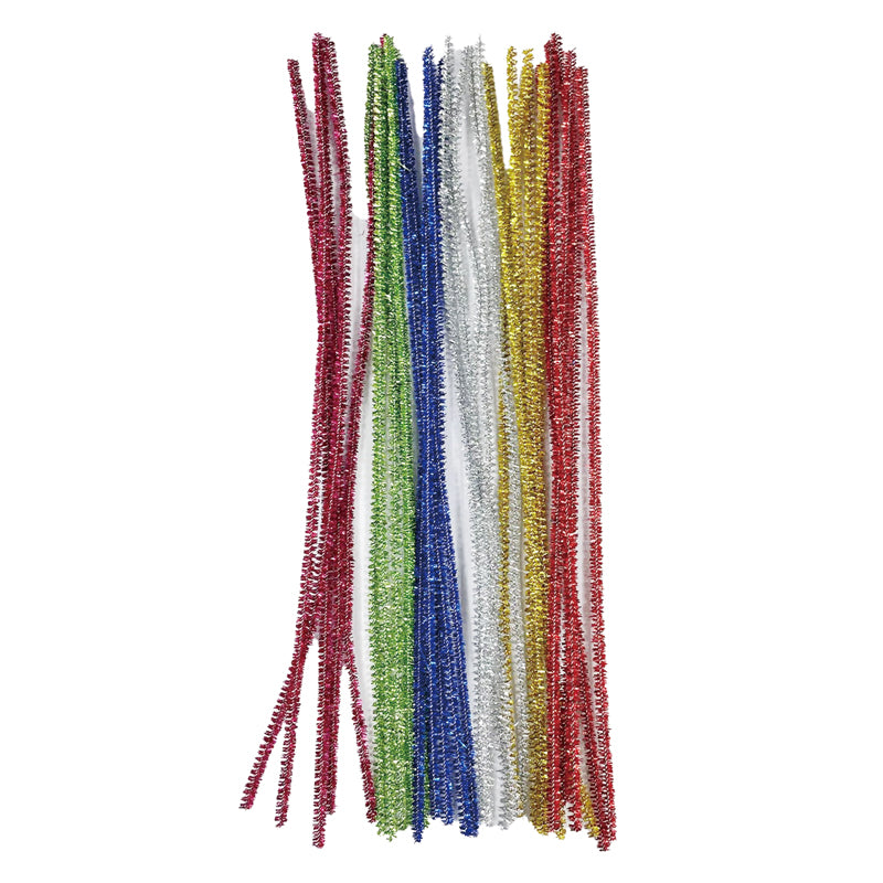Color Glitter Small Long (30 Pieces)