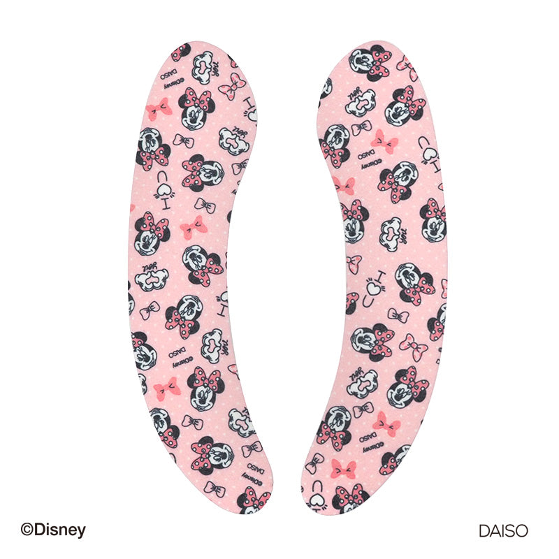 Stick-On Toilet Seat Cover (Minnie Mouse)