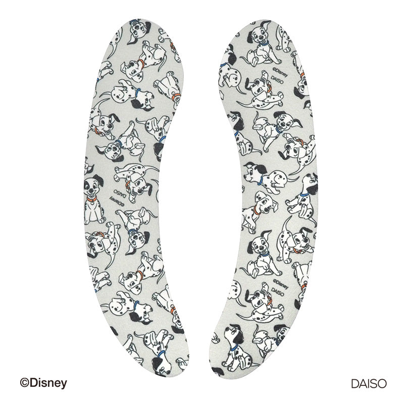 Harupita Toilet Seat Sheet (101 Dalmatians)