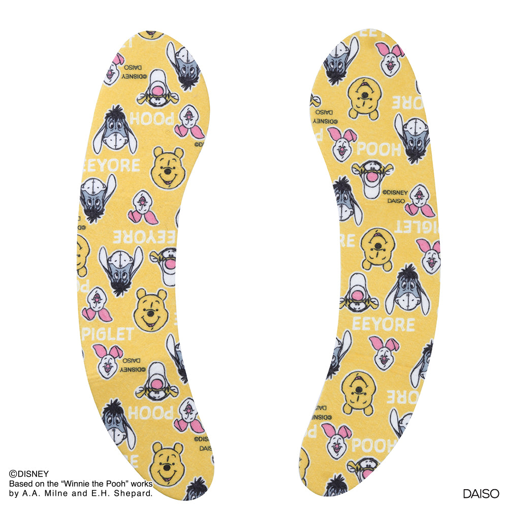 Harupita Toilet Seat Sheet (Winnie the Pooh)