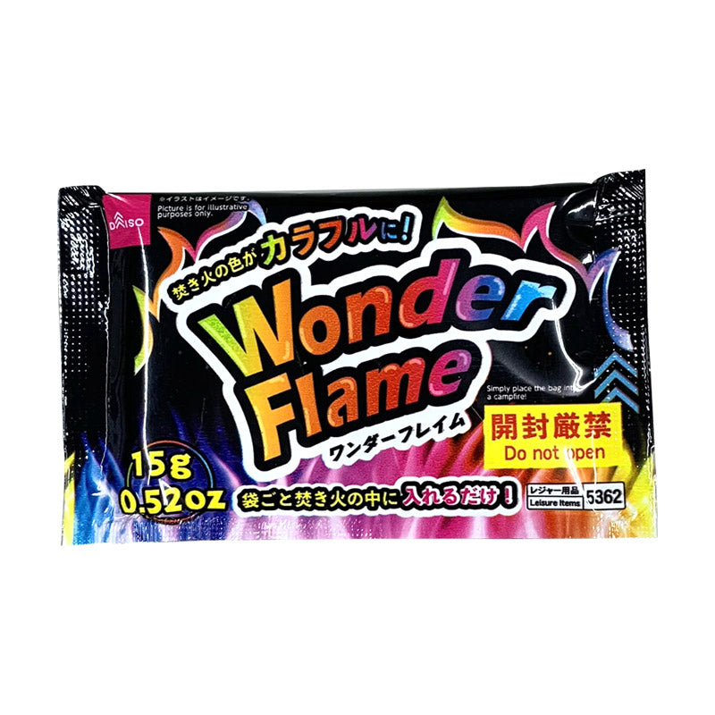 Wonder Flame