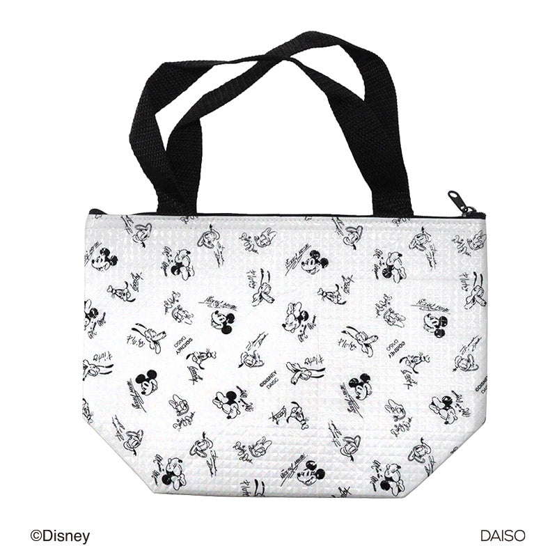 Aluminum Lunch Tote Bag (Mickey & Friends)