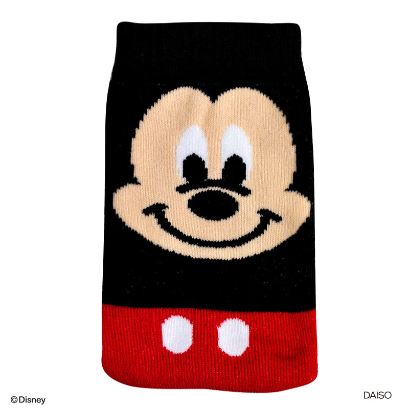 Stretchable Knit Bottle Holder (Mickey Mouse)
