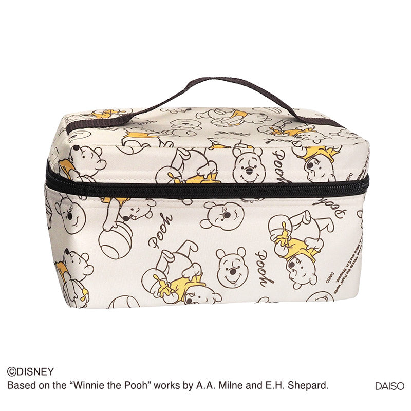Aluminum Lunch Bag, Square (Winnie the Pooh)