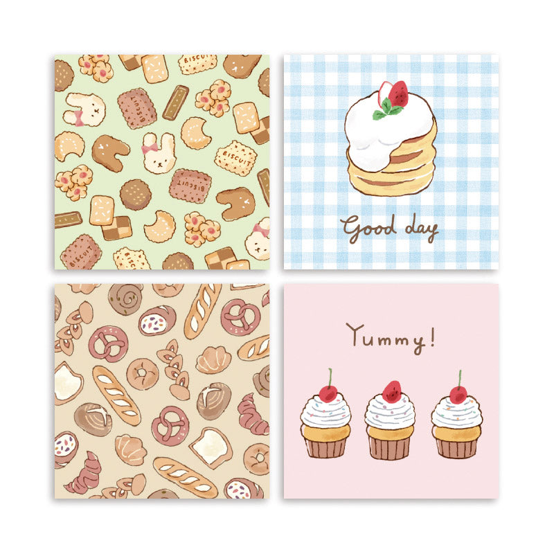 Design Paper (Sweets)