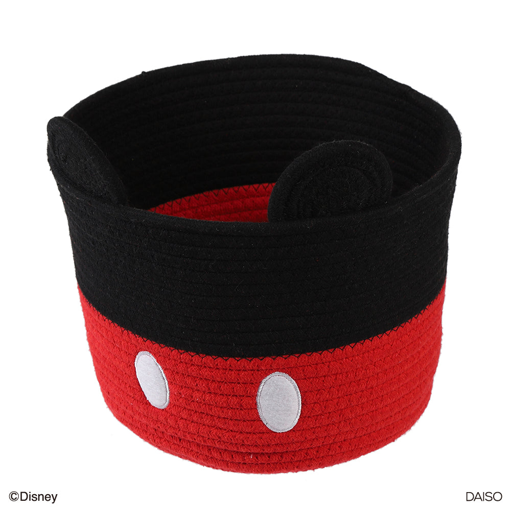Rope Storage (Mickey Mouse)