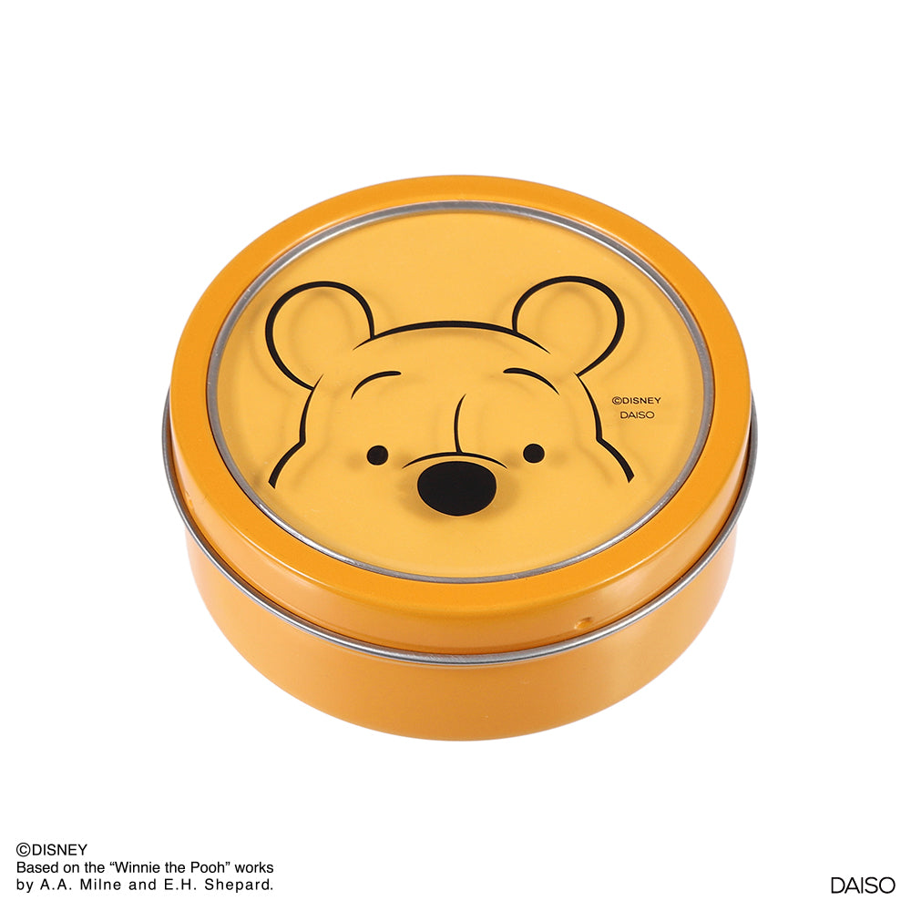 Round Magnet Case (Winnie the Pooh)