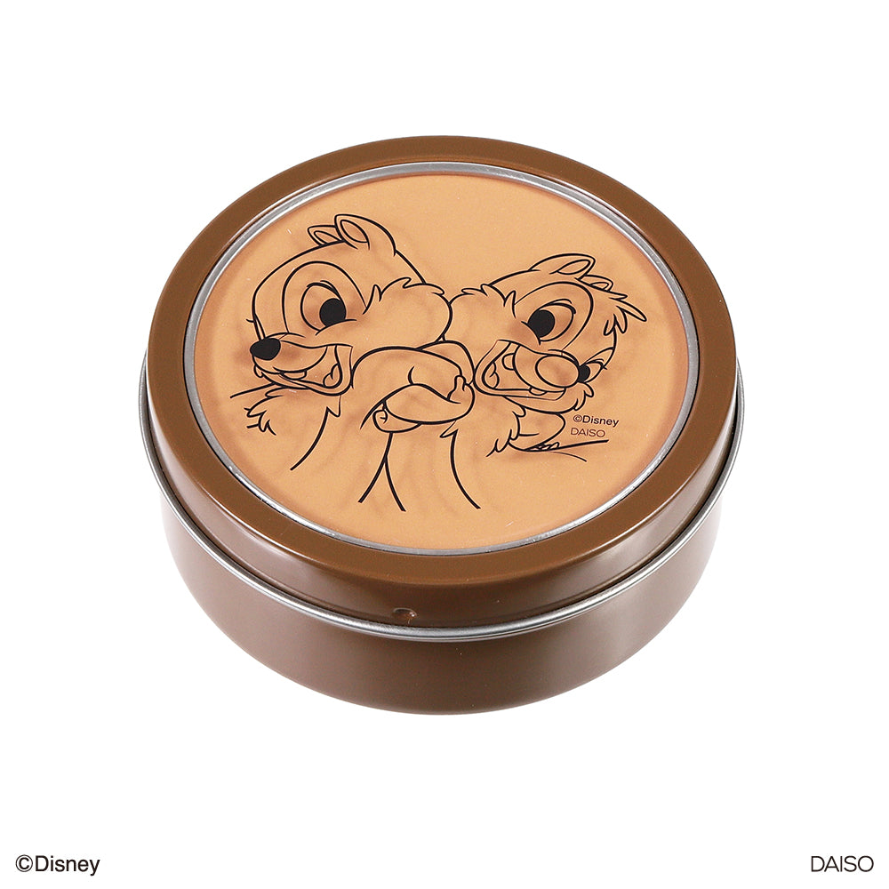 Round Magnet Case (Chip & Dale)