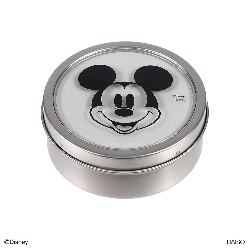Round Magnet Case (Mickey)
