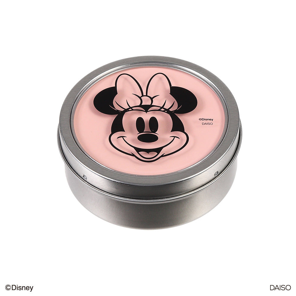 Round Magnet Case (Minnie)