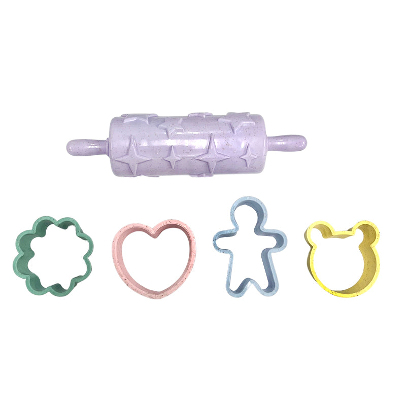 Sand Play Set (Cookies)