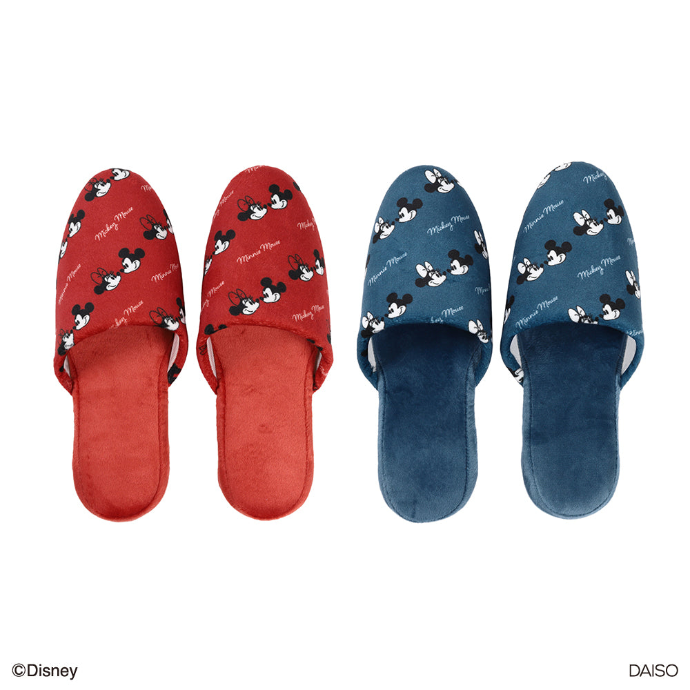 Hanging Slippers (Mickey & Minnie)