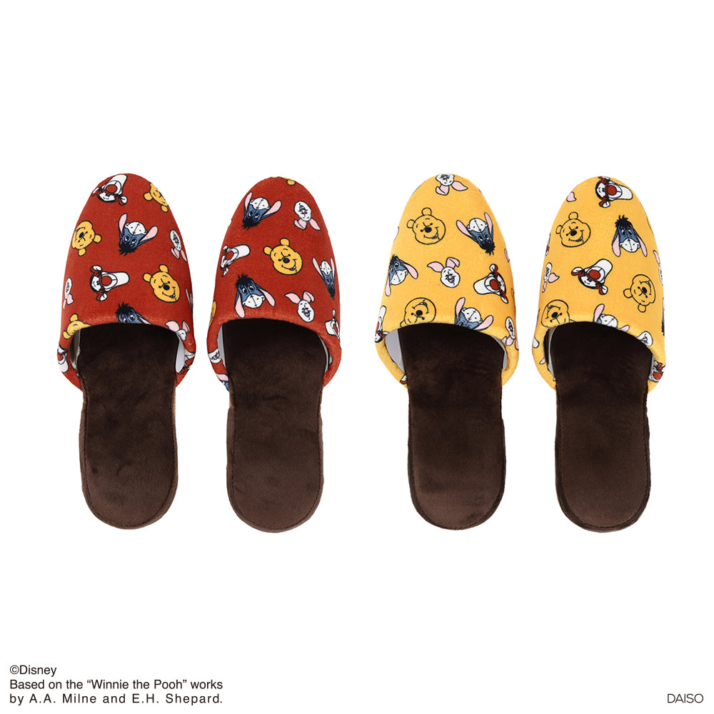 Hanging Slippers (Winnie the Pooh)