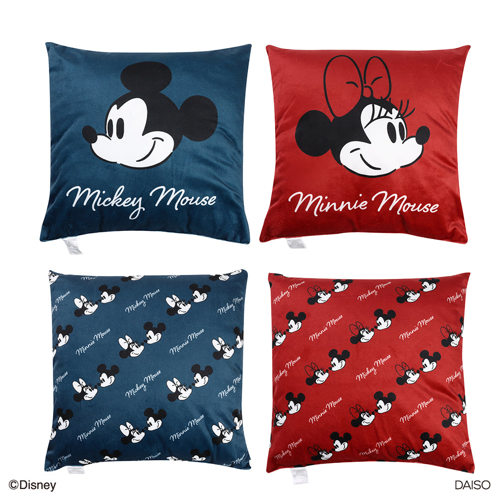 Square Cushion (Mickey & Minnie)