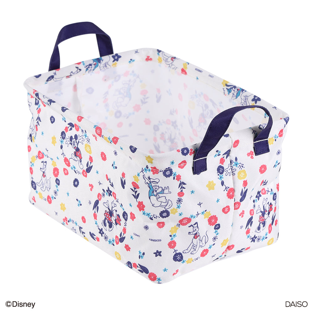 Fabric Storage with Coating (Mickey & Friends) FW