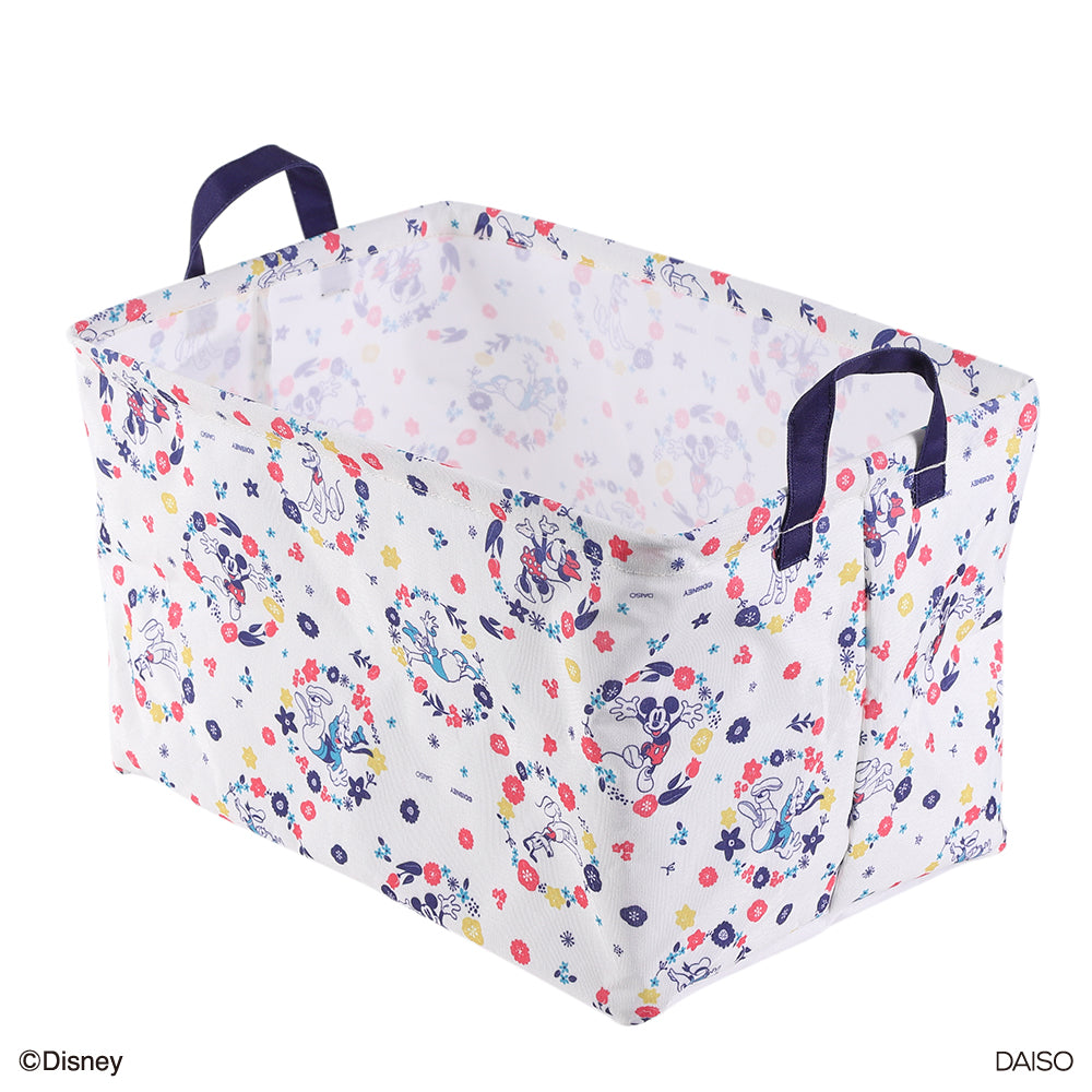 Fabric Storage, Coated (Mickey & Friends) FW
