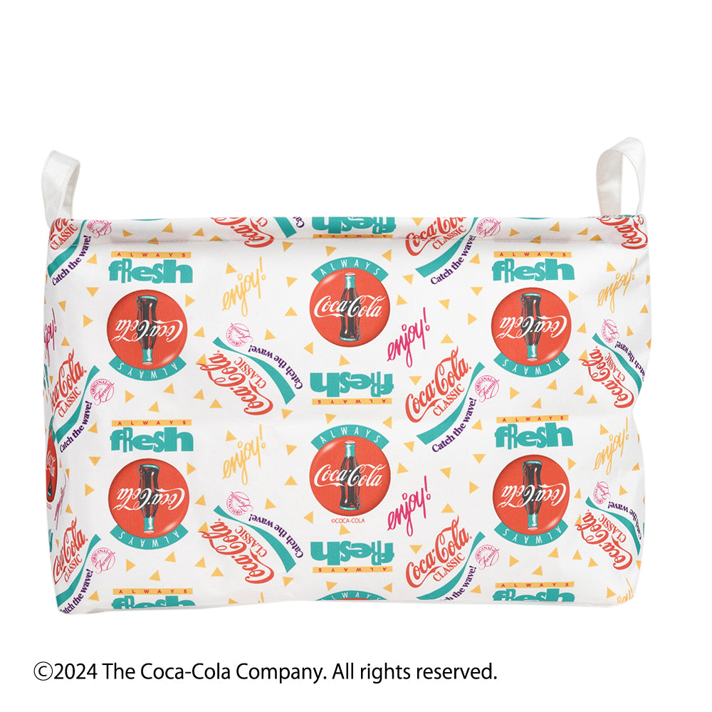 Fabric Storage (Coca-Cola, ASC, Coated)