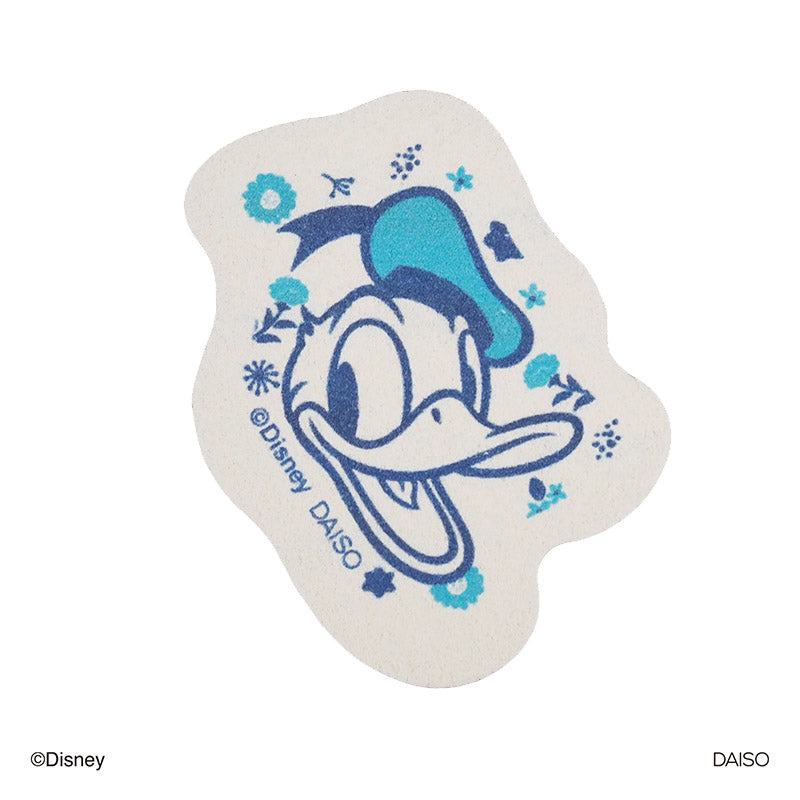 Cellulose Compressed Sponge (Donald Duck) FW