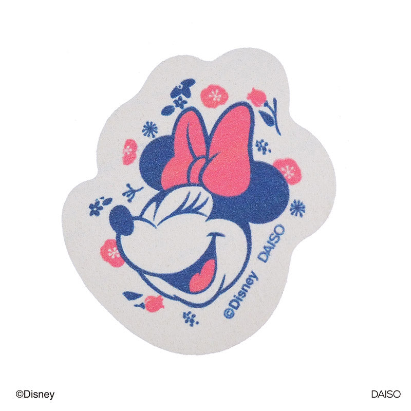 Cellulose Compressed Sponge (Minnie Mouse) FW