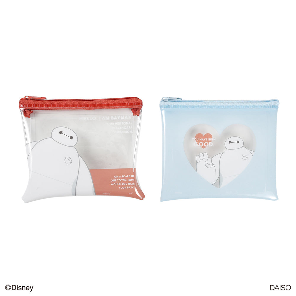 Flat Pouch (Baymax) B