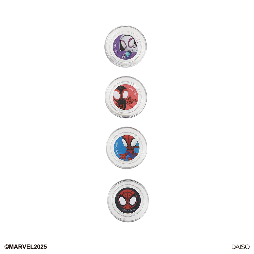 Magnets, 4 Pieces (Spidey)
