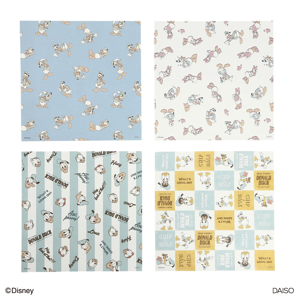 Design Paper (Donald & Friends) DC8