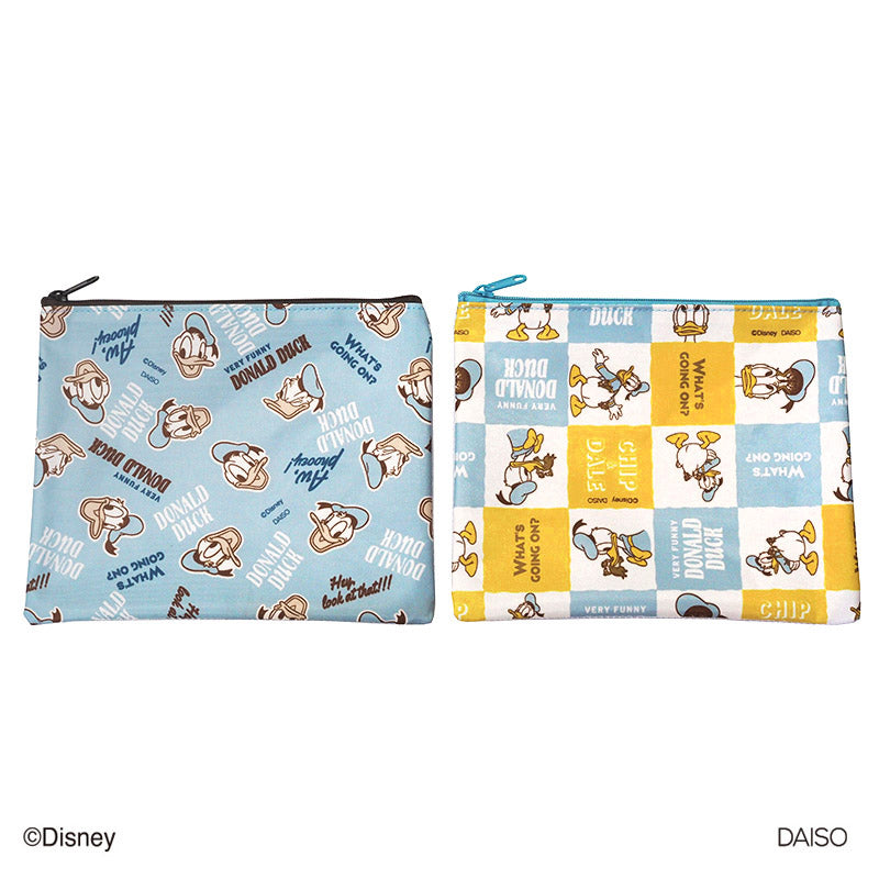 Mesh Case, B6 Size (Donald & Friends) DC8